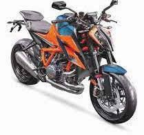 KTM 1290 Super Duke TPMS Sensoren