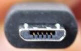 USB Micro connector