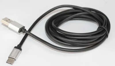 USB C Kabel 2 meter